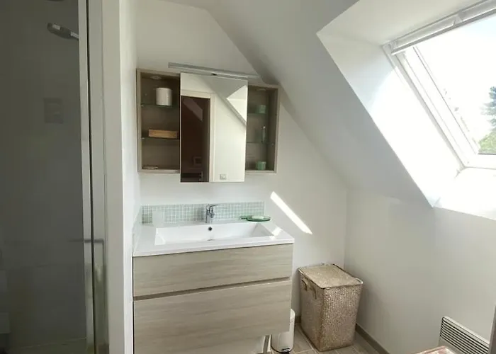 La Pic-vert Hardelot Maison d'hôtes Neufchâtel-Hardelot